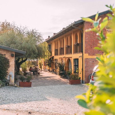 Agriturismo Cascina Barin Roddi Exterior foto